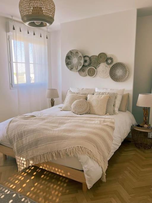 Cosy Penthouse - Large Balconies With Views - 5Min Disneyland Serris Dış mekan fotoğraf