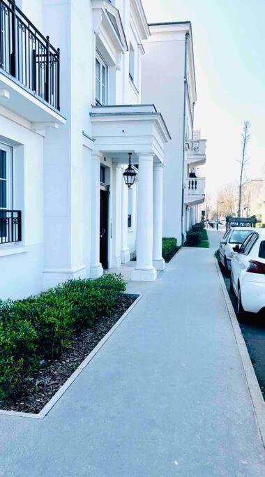 Cosy Penthouse - Large Balconies With Views - 5Min Disneyland Serris Dış mekan fotoğraf